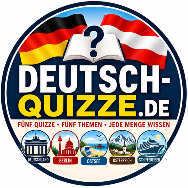 DEUTSCH-QUIZZE Deutsch-Quizze präsentiert fünf deutschsprachige Quizbücher von Nicco Schaal.